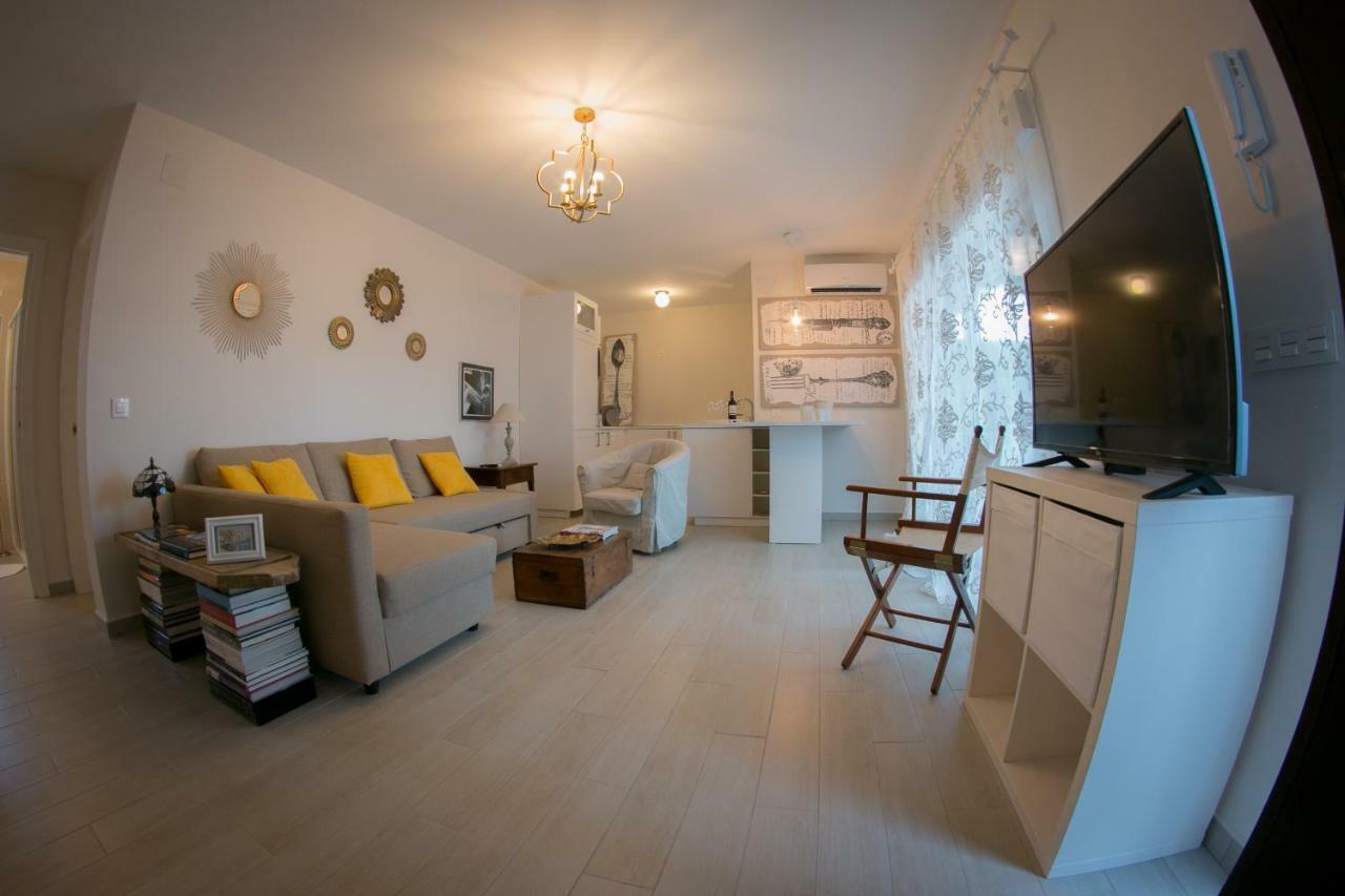 Apartmán Casa Del Guardes Del Molino De Alarcon Ronda Exteriér fotografie