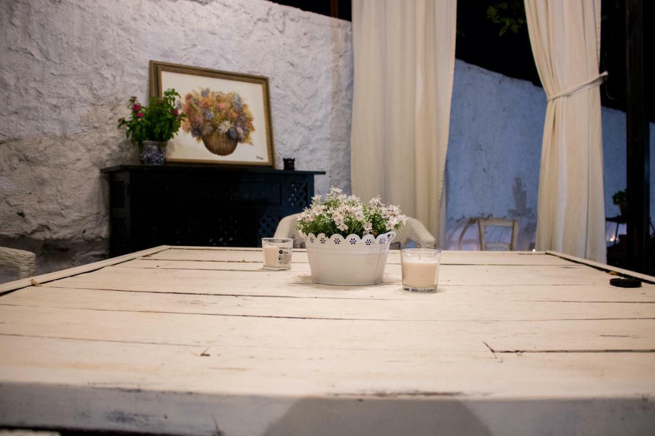 Apartmán Casa Del Guardes Del Molino De Alarcon Ronda Exteriér fotografie