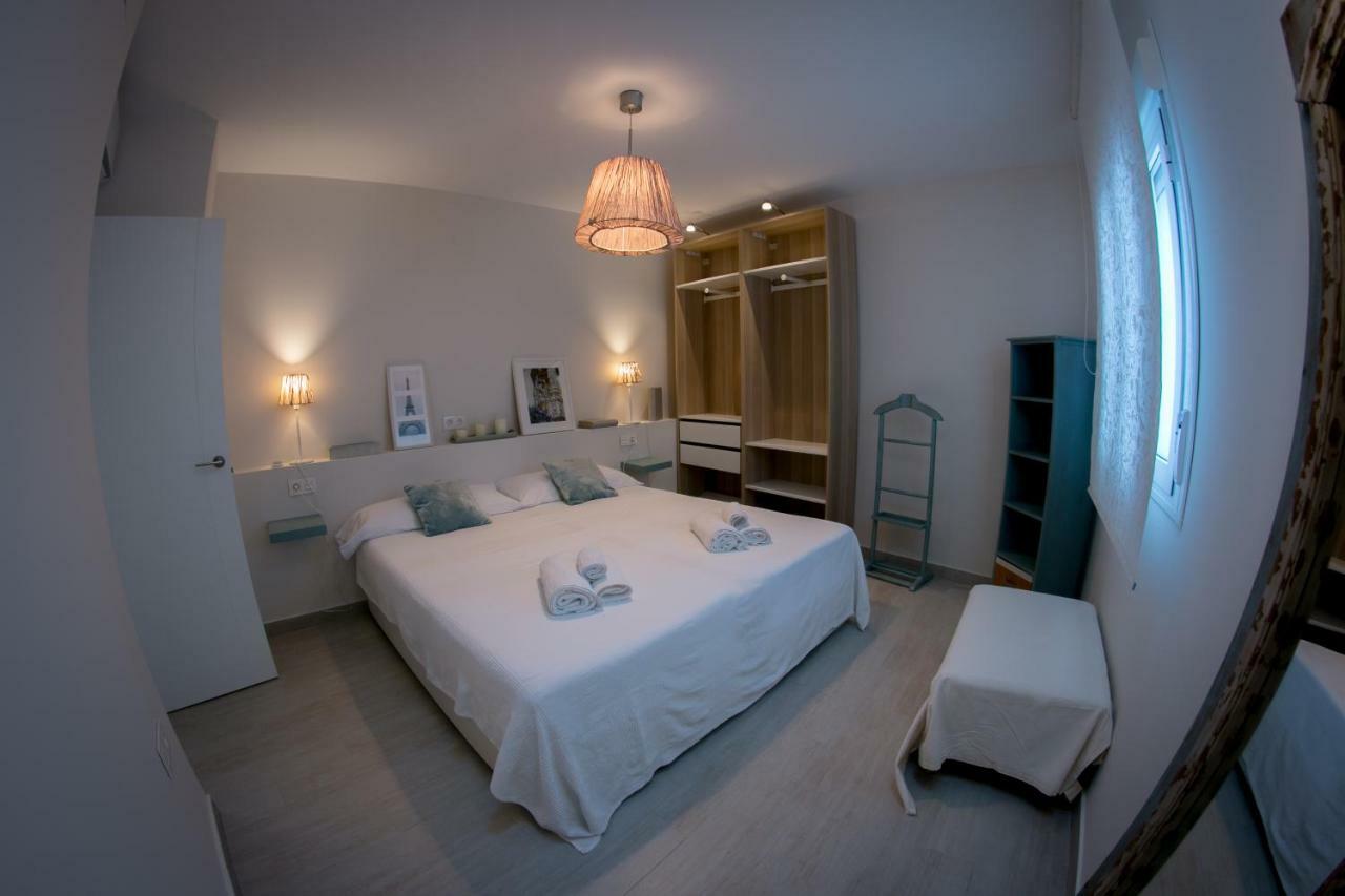 Apartmán Casa Del Guardes Del Molino De Alarcon Ronda Exteriér fotografie