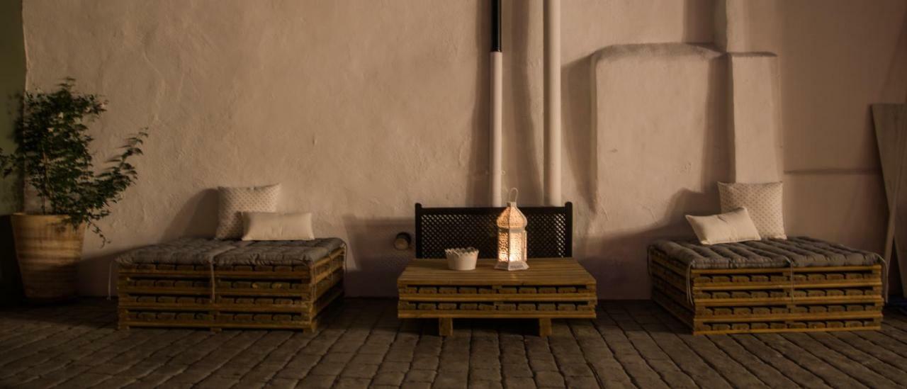 Apartmán Casa Del Guardes Del Molino De Alarcon Ronda Exteriér fotografie