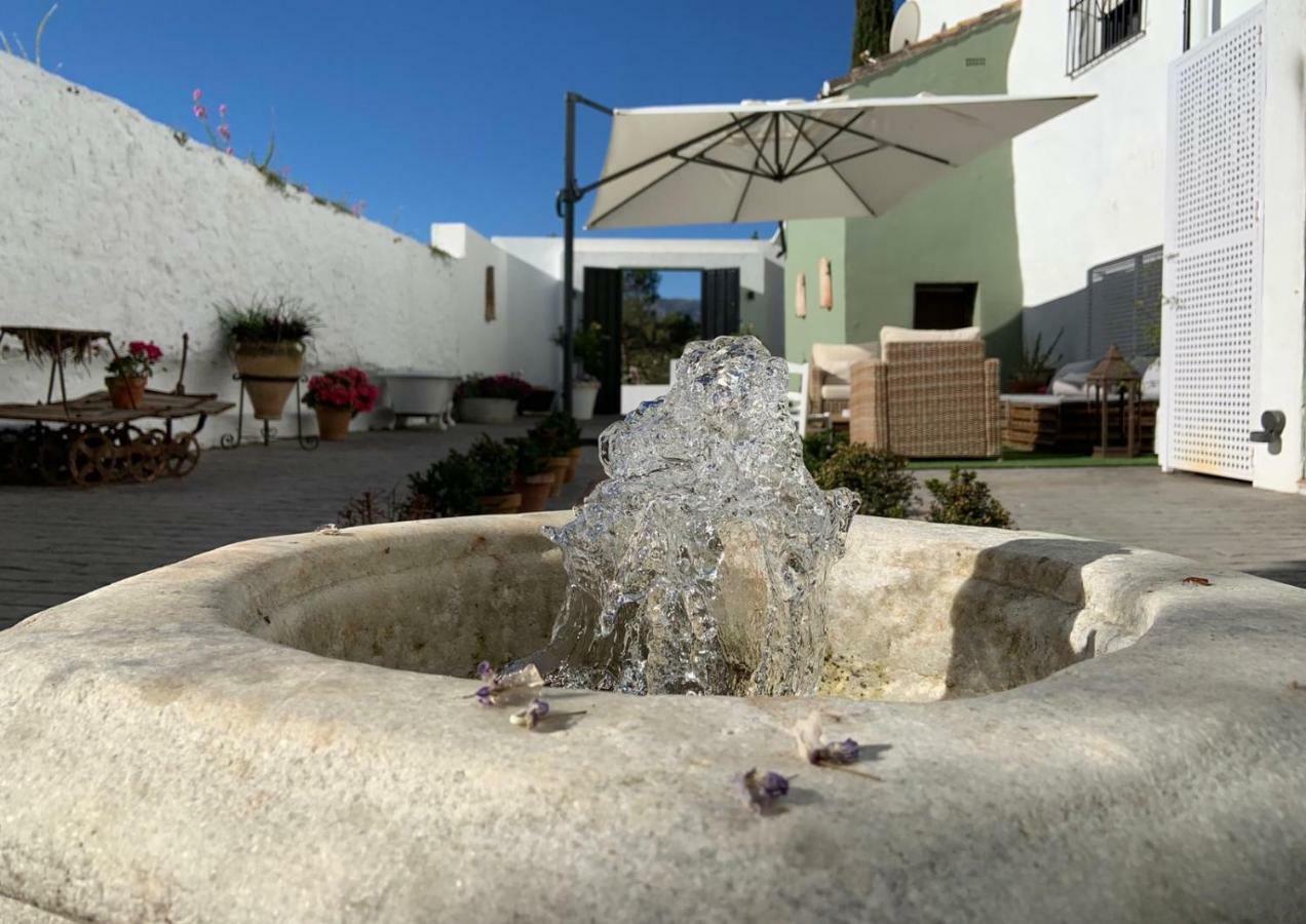 Apartmán Casa Del Guardes Del Molino De Alarcon Ronda Exteriér fotografie