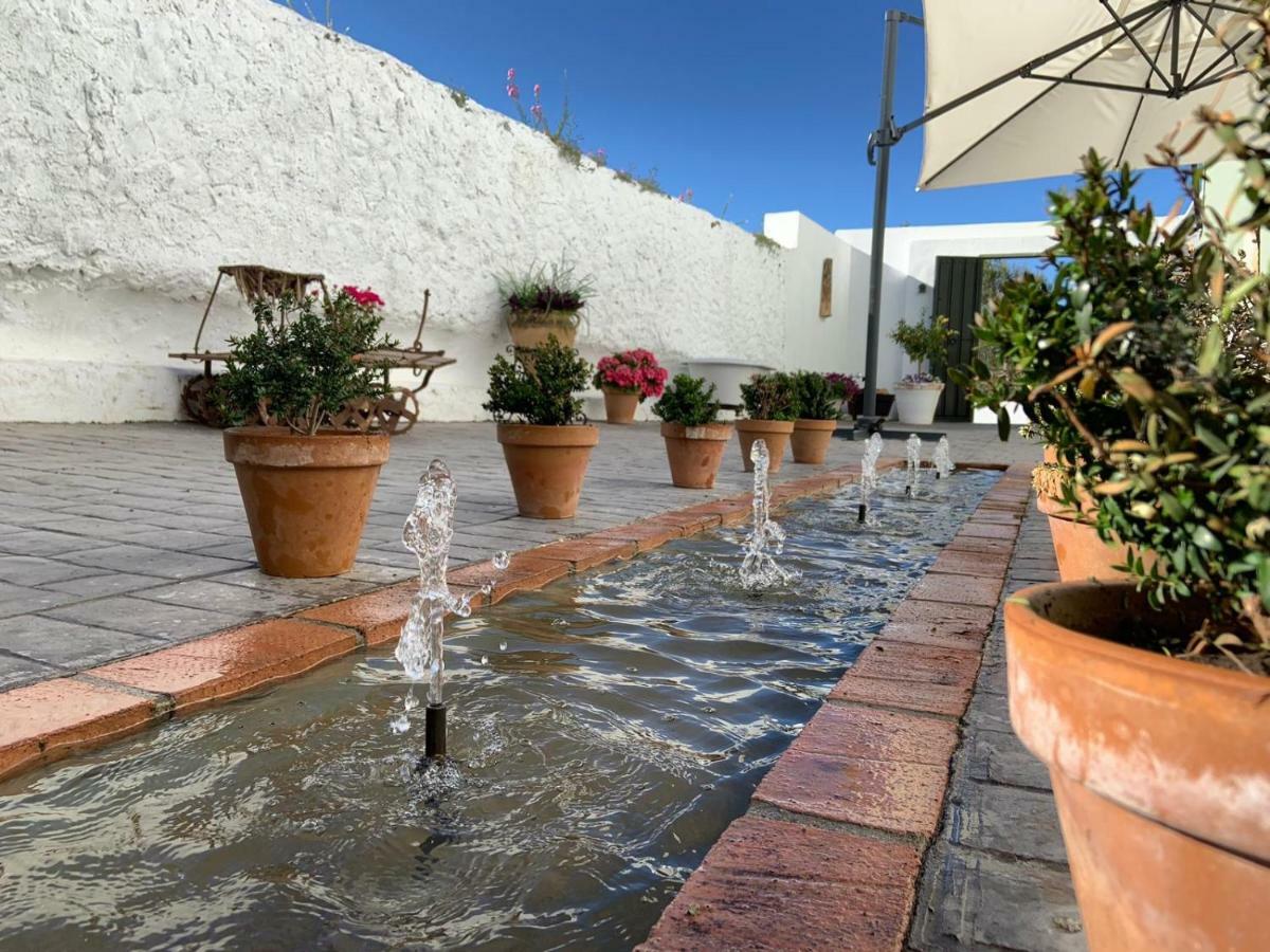 Apartmán Casa Del Guardes Del Molino De Alarcon Ronda Exteriér fotografie